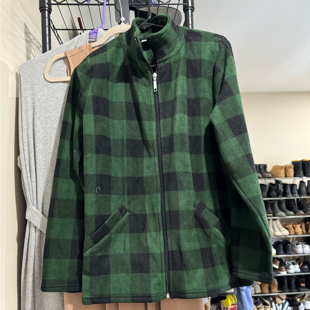 Fleece jacket